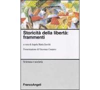 Storicità della libertà: frammenti