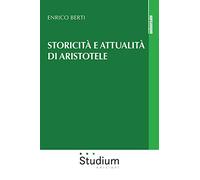 Storicità e attualità di Aristotele