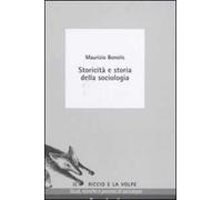 Storicità e storia della sociologia