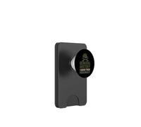 Storico militare Battlefield Ricerca Strategia di guerra Nerd PopSockets PopWallet per MagSafe