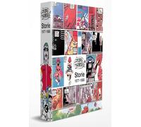 STORIE 1977-1988. COFANETTO - PAZIENZA ANDREA - Coconino Press