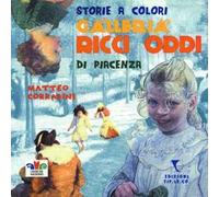 Storie a colori. Galleria Ricci Oddi di Piacenza