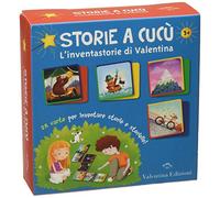 Storie a cucù. L'inventastorie di Valentina