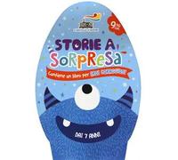 Storie a sorpresa. Contiene un libro per eroi coraggiosi