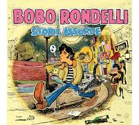 Audio Cd Bobo Rondelli - Storie Assurde