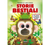 Storie bestiali: 1 [Hardcover] [Mar 22, 2017] Natalini, Sandro;Genovesi, Piero