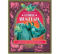 Storie bestiali. Ediz. a colori - Rodríguez-Robredo Diego