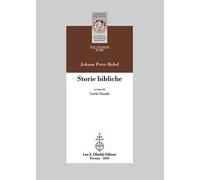 Storie bibliche - Hebel Johann Peter