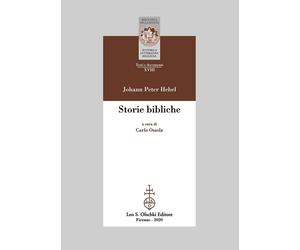 Storie bibliche [Paperback] [Mar 05, 2020] Hebel, Johann Peter and Ossola, Carlo