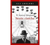 Storie ciniche Copertina flessibile - 28 maggio 2015