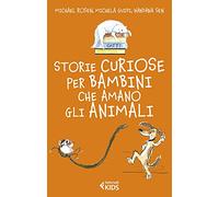 Storie curiose per bambini che amano gli animali