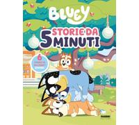 Storie da 5 minuti. Bluey. Ediz. a colori