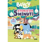 Storie da 5 minuti. Bluey. Ediz. a colori