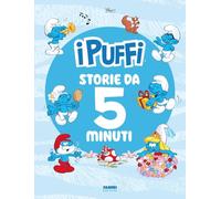 Storie da 5 minuti. I Puffi. Ediz. a colori