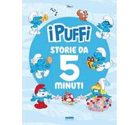 Storie da 5 minuti. I Puffi. Ediz. a colori