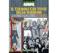 STORIE DA ALTROVE N.10 - Il terrore che venne dallo schermo