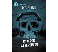 Storie da brividi. Non leggetele prima di dormire...