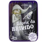 Storie da brivido. Ediz. illustrata. Con gadget