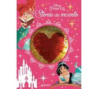 Storie da incanto. Disney Princess. Ediz. a colori
