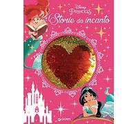 Storie da incanto. Disney Princess. Ediz. a colori