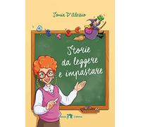 Storie da leggere e impastare