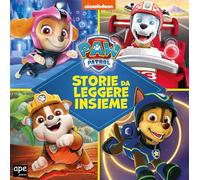 Storie da leggere insieme. Paw Patrol. Ediz. a colori