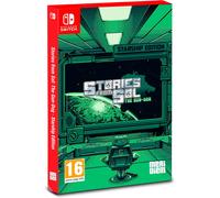 Storie Da Sol: Il Cane Da Caccia - Edizione Starship Per Nintendo Switch™