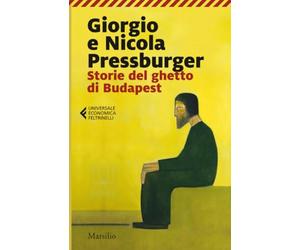 Storie dal ghetto di Budapest