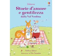 Storie dalla Val Verdina - Storie d’amore e gentilezza dalla Val Verdina