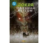 Storie dall'Arkham Asylum. Joker collection