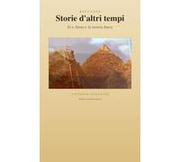 Storie d'altri tempi: Io e Anna e la nostra Itaca
