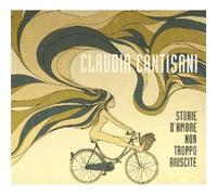 Storie D'Amore Non Troppo - Claudia Cantisani (Audio cd)