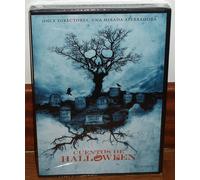 Storie De Halloween DVD Nuovo Sigillato Horror (Senza Aprire) R2