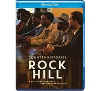 Storie dei contatori - Rock Hill [Blu-ray]