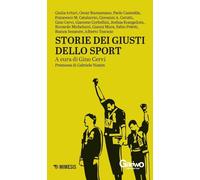 Storie dei Giusti dello sport - 2025 - Mimesis