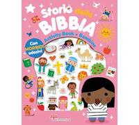 Storie della Bibbia. Activity book bambine. Ediz. a colori
