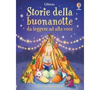 Storie della buonanotte da leggere ad alta voce