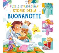 Storie della buonanotte. Ediz. a colori