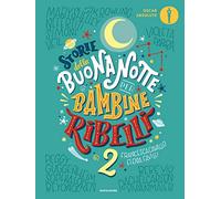 Storie della buonanotte per bambine ribelli 2