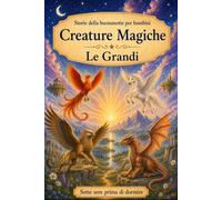 Storie della buonanotte per bambini: Creature Magiche - Le Grandi: 2