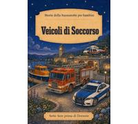 Storie della buonanotte per bambini: Veicoli di Soccorso: 14