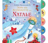 Storie della buonanotte per Natale. Ediz. a colori