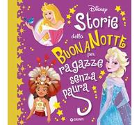 Storie della buonanotte per ragazze senza paura