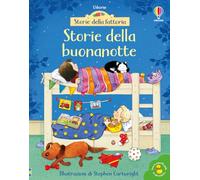 Storie della buonanotte. Poppy e Sam. Ediz. a colori