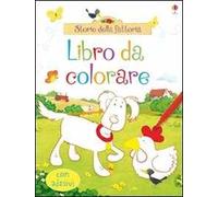 Storie della fattoria. Con adesivi. Ediz. illustrata