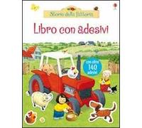 Storie della fattoria. Con adesivi. Ediz. illustrata