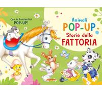 Storie della fattoria. Ediz. a colori