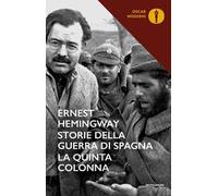 Storie della guerra di Spagna. La quinta colonna