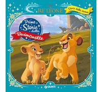 Storie della savana. Il re Leone. Prime storie della buonanotte. Ediz. a colori