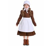 Storie dell'Avvento per bambini, per feste europee della birra, da palcoscenico, per cosplay, per bambini, a vita corta, a piegata, da tennis, da 8 a 10 anni